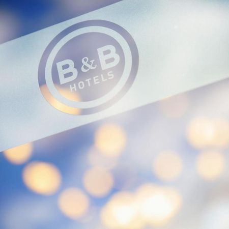 B&B Hotel Marne-La-Vallee Chelles Chelles  Zewnętrze zdjęcie