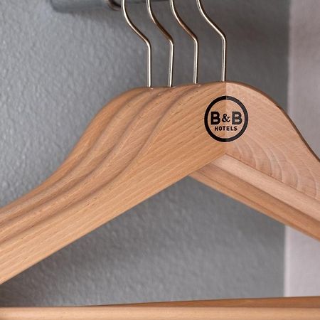 B&B Hotel Marne-La-Vallee Chelles Zewnętrze zdjęcie