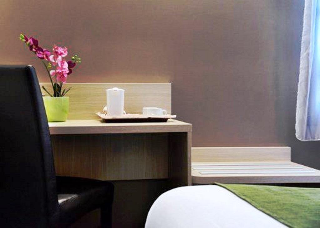 B&B Hotel Marne-La-Vallee Chelles Zewnętrze zdjęcie