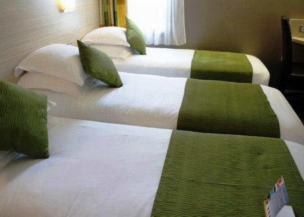 B&B Hotel Marne-La-Vallee Chelles Zewnętrze zdjęcie