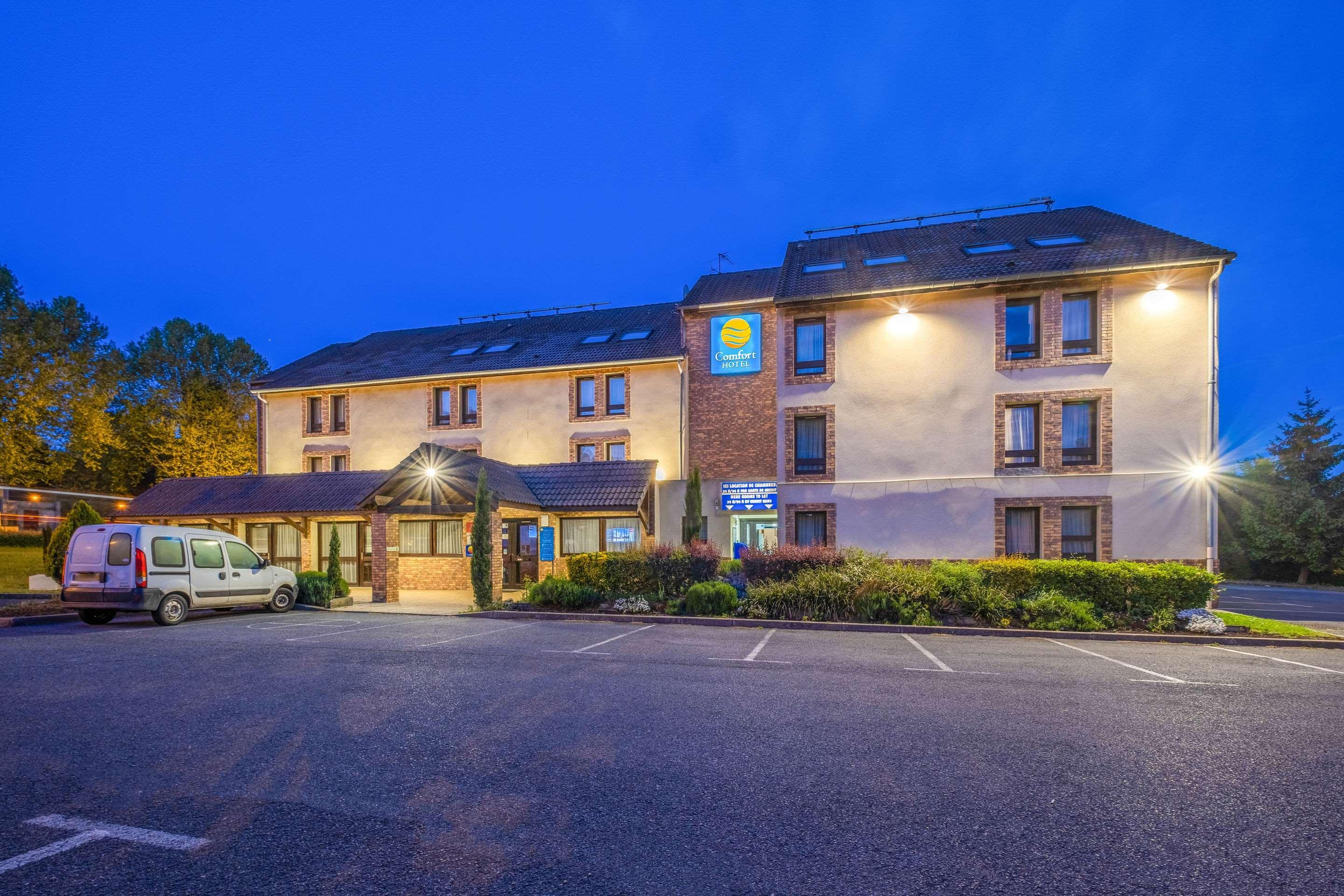 B&B Hotel Marne-La-Vallee Chelles Zewnętrze zdjęcie