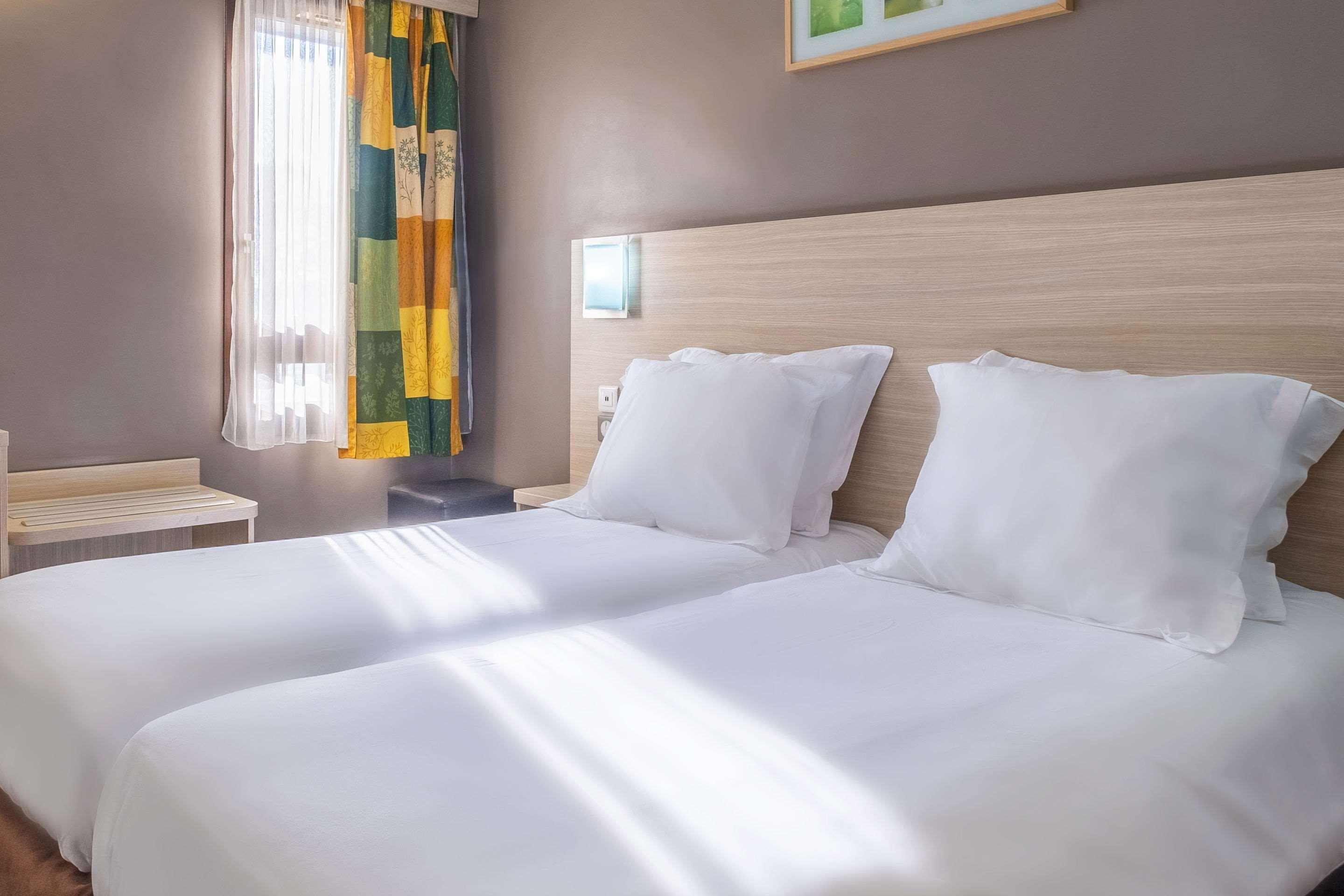 B&B Hotel Marne-La-Vallee Chelles Zewnętrze zdjęcie