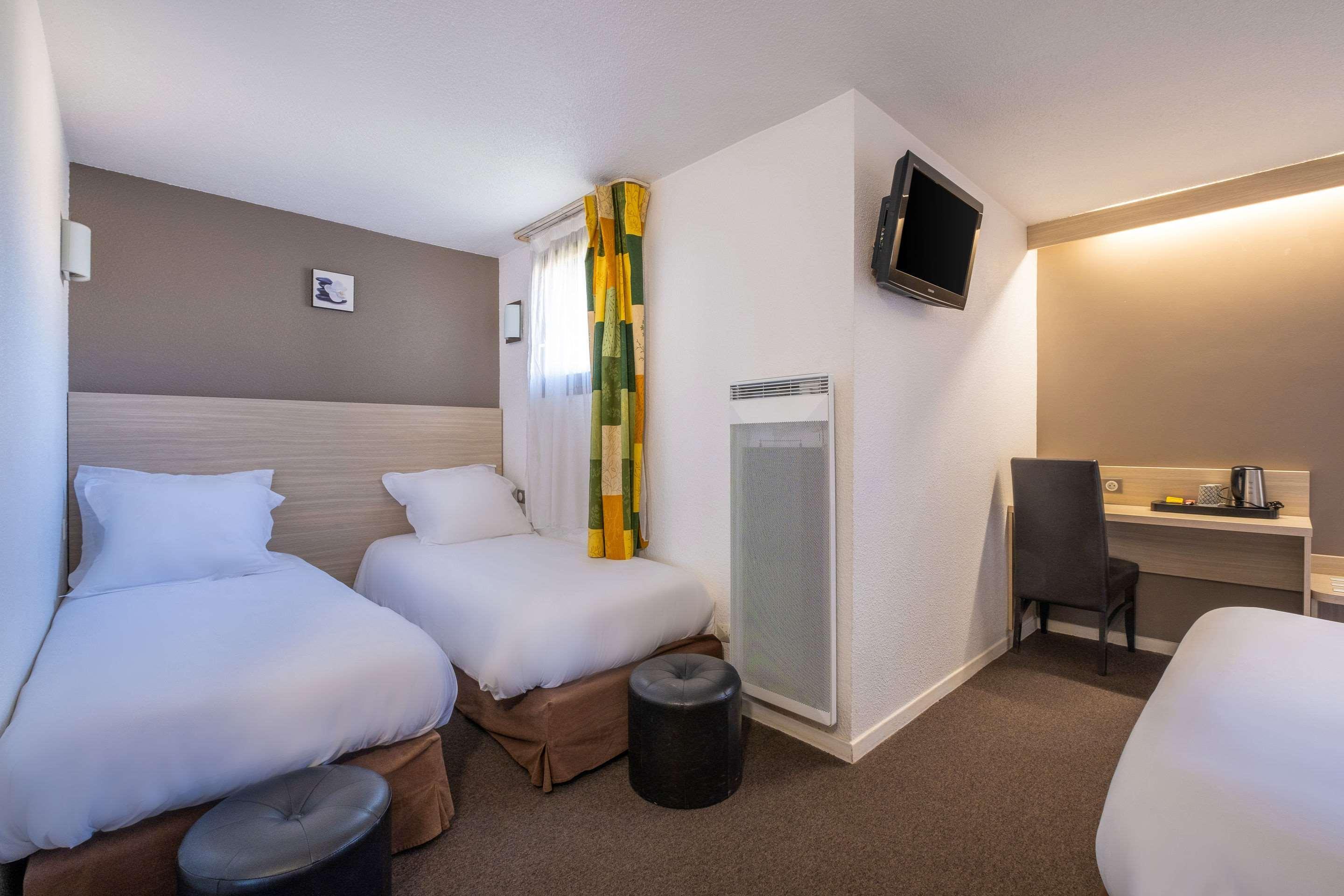 B&B Hotel Marne-La-Vallee Chelles Zewnętrze zdjęcie