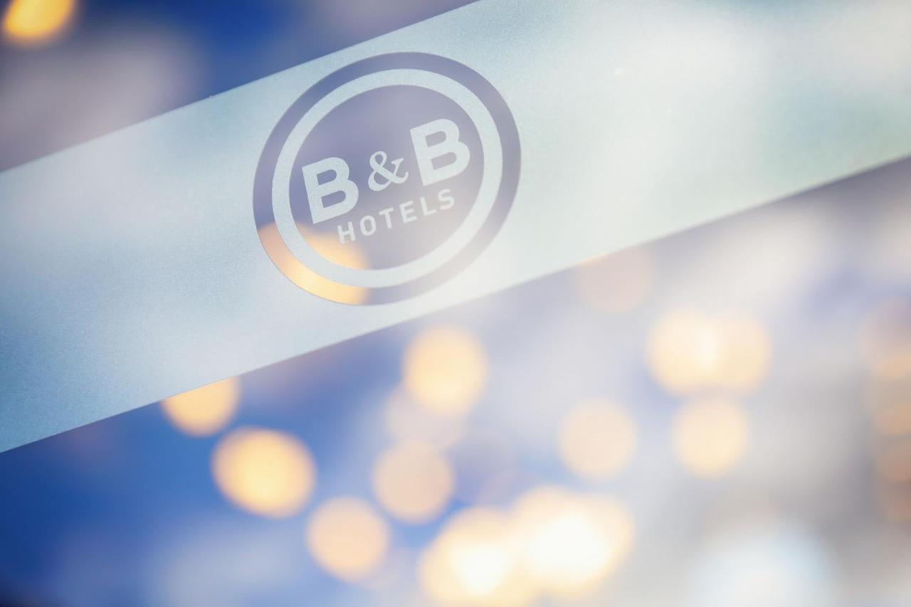 B&B Hotel Marne-La-Vallee Chelles Chelles  Zewnętrze zdjęcie