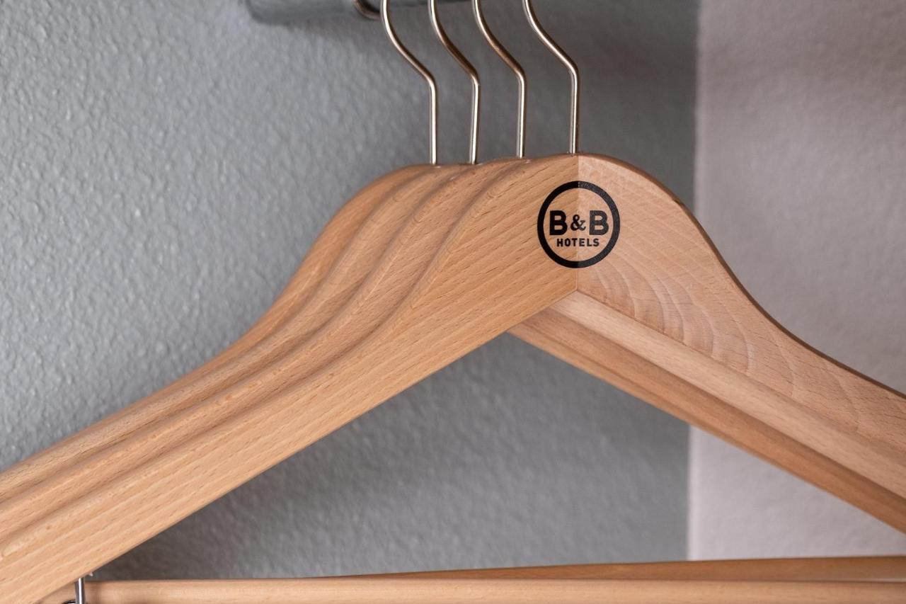 B&B Hotel Marne-La-Vallee Chelles Zewnętrze zdjęcie