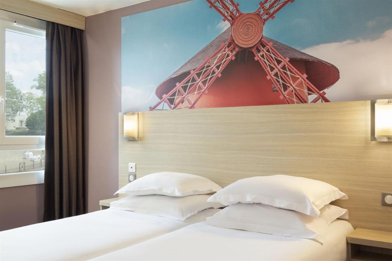 B&B Hotel Marne-La-Vallee Chelles Chelles  Zewnętrze zdjęcie