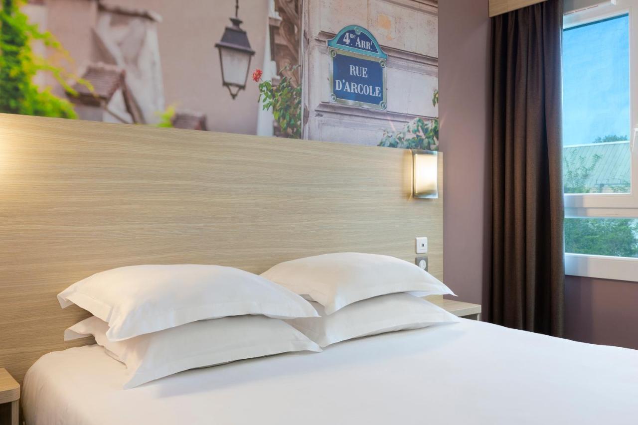 B&B Hotel Marne-La-Vallee Chelles Chelles  Zewnętrze zdjęcie