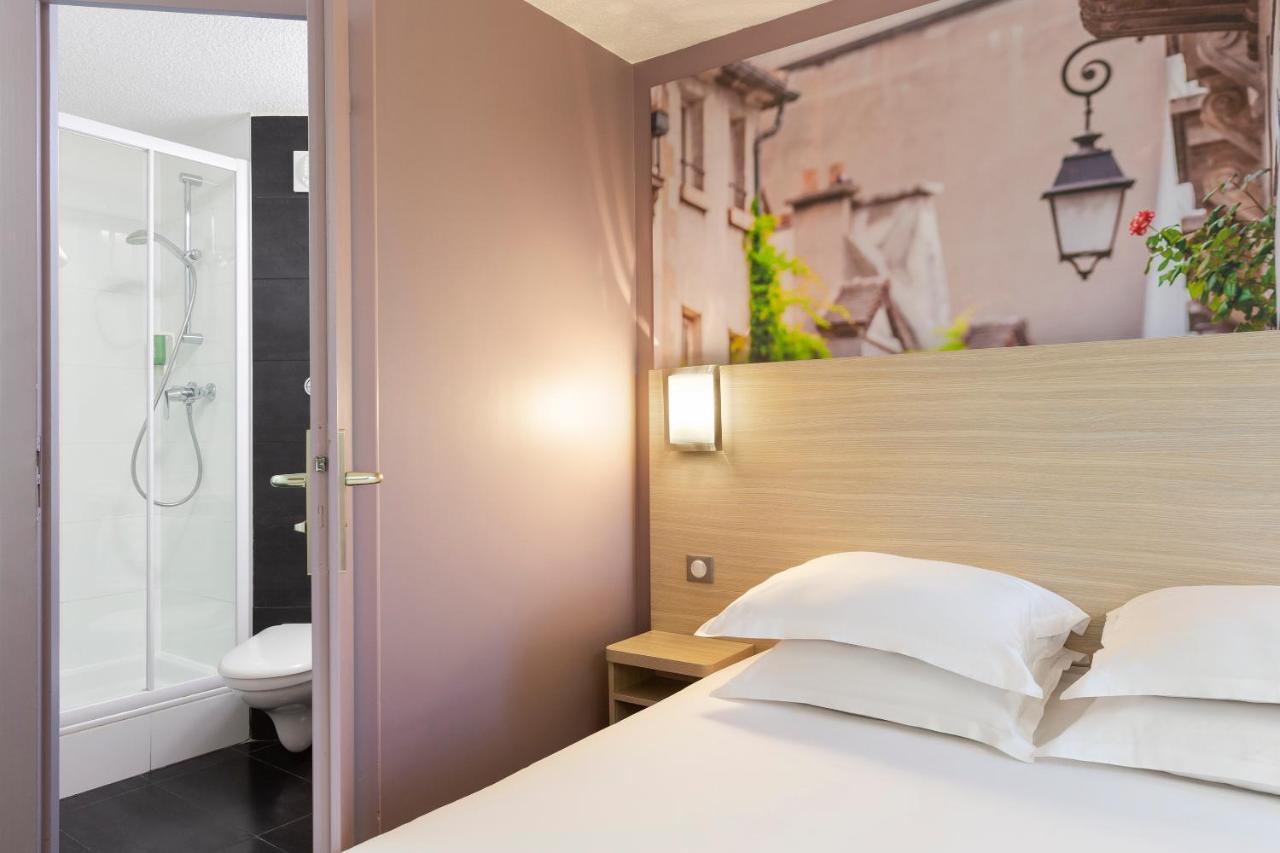 B&B Hotel Marne-La-Vallee Chelles Zewnętrze zdjęcie