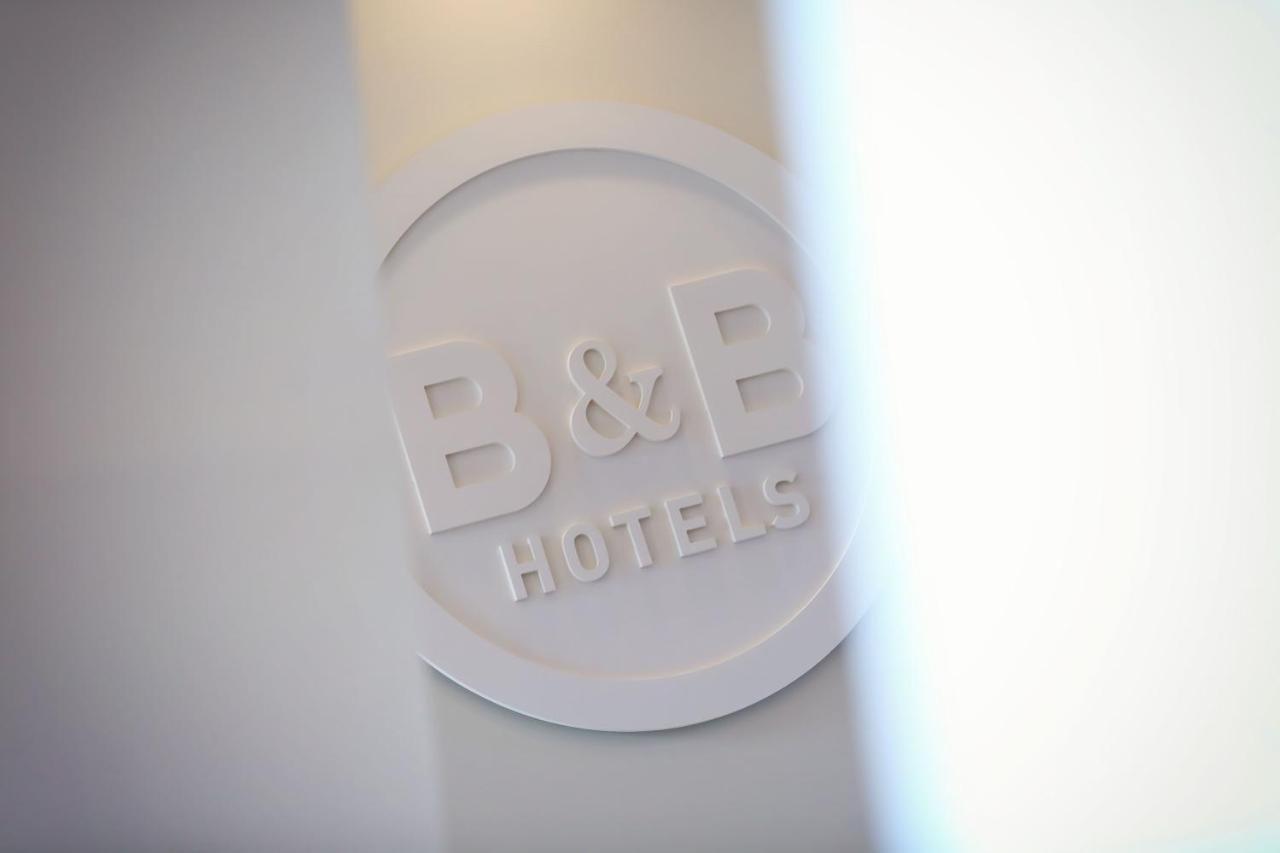 B&B Hotel Marne-La-Vallee Chelles Chelles  Zewnętrze zdjęcie