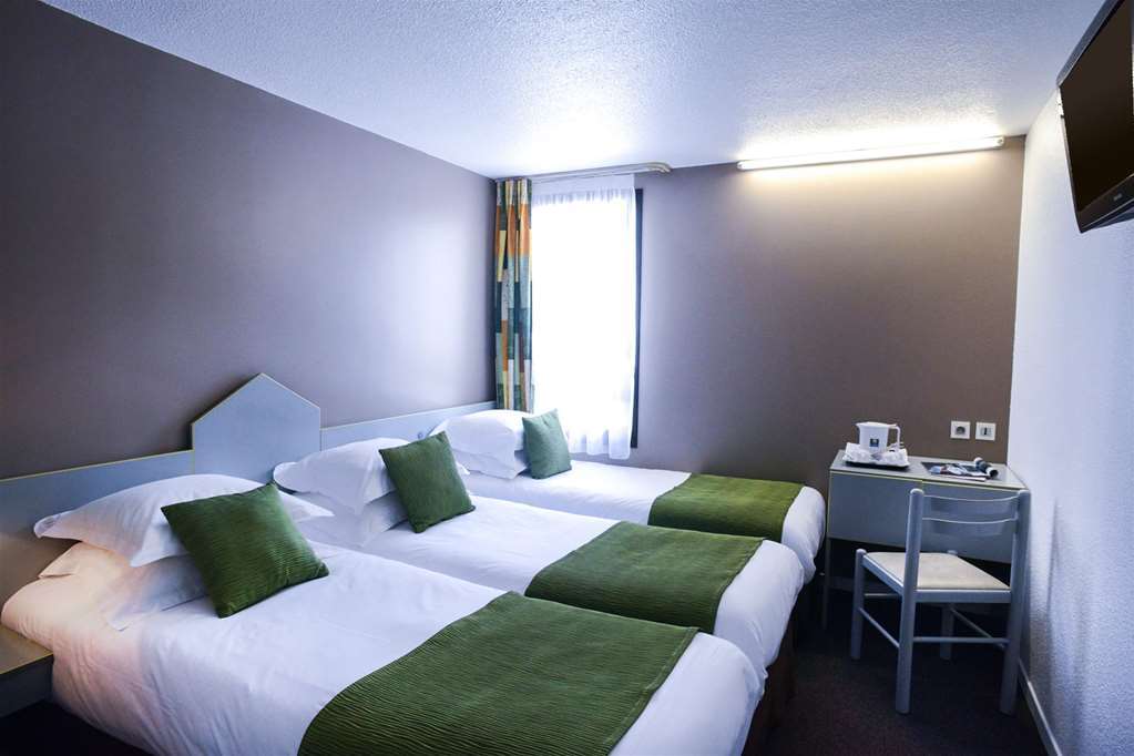 B&B Hotel Marne-La-Vallee Chelles Chelles  Pokój zdjęcie