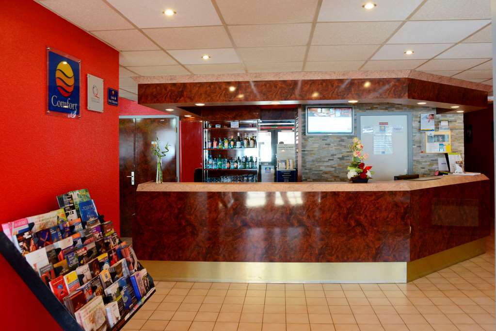 B&B Hotel Marne-La-Vallee Chelles Wnętrze zdjęcie